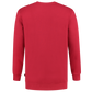 Tricorp Casual 60 Graden Sweaters 301015 rood(red)