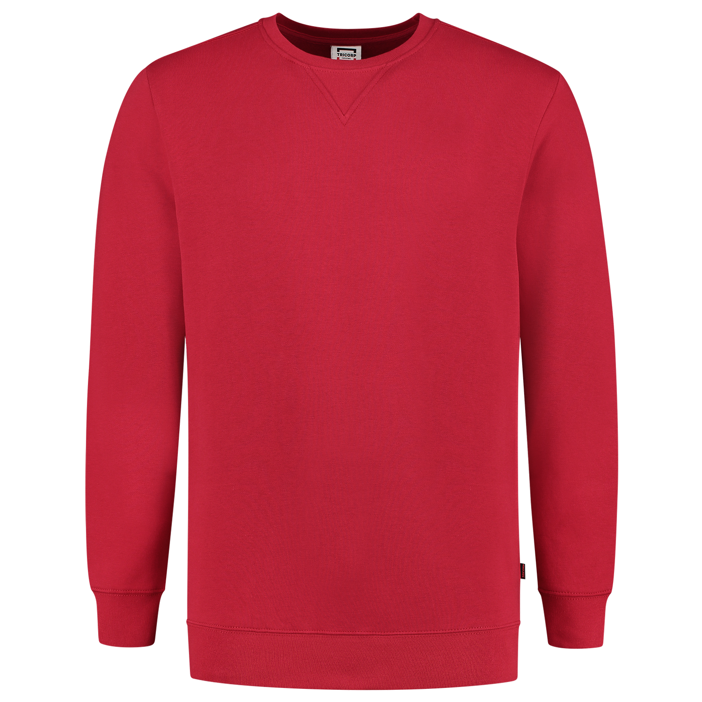 Tricorp Casual 60 Graden Sweaters 301015 rood(red)
