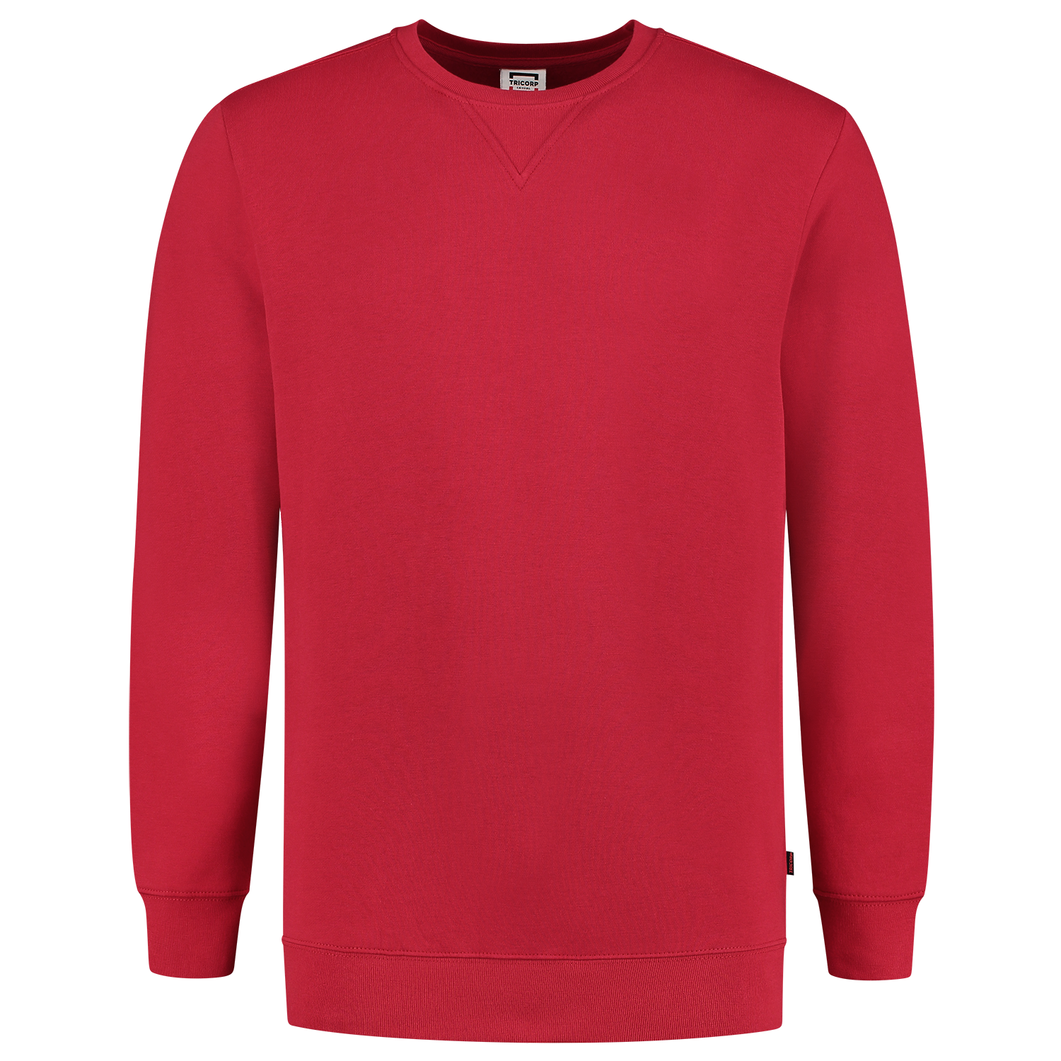 Tricorp Casual 60 Graden Sweaters 301015 rood(red)