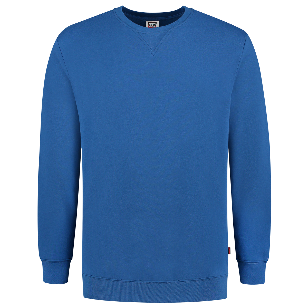Tricorp Casual 60 Graden Sweaters 301015 koningsblauw(royalblue)