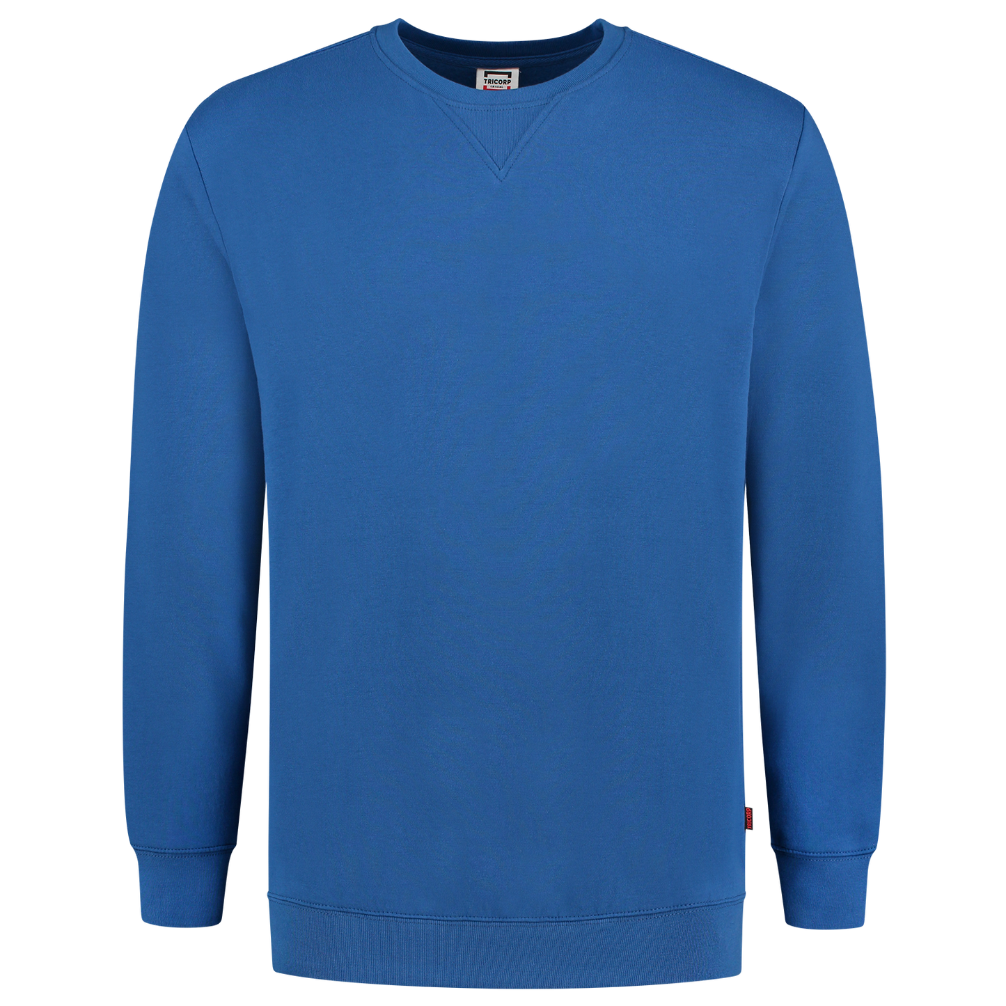 Tricorp Casual 60 Graden Sweaters 301015 koningsblauw(royalblue)