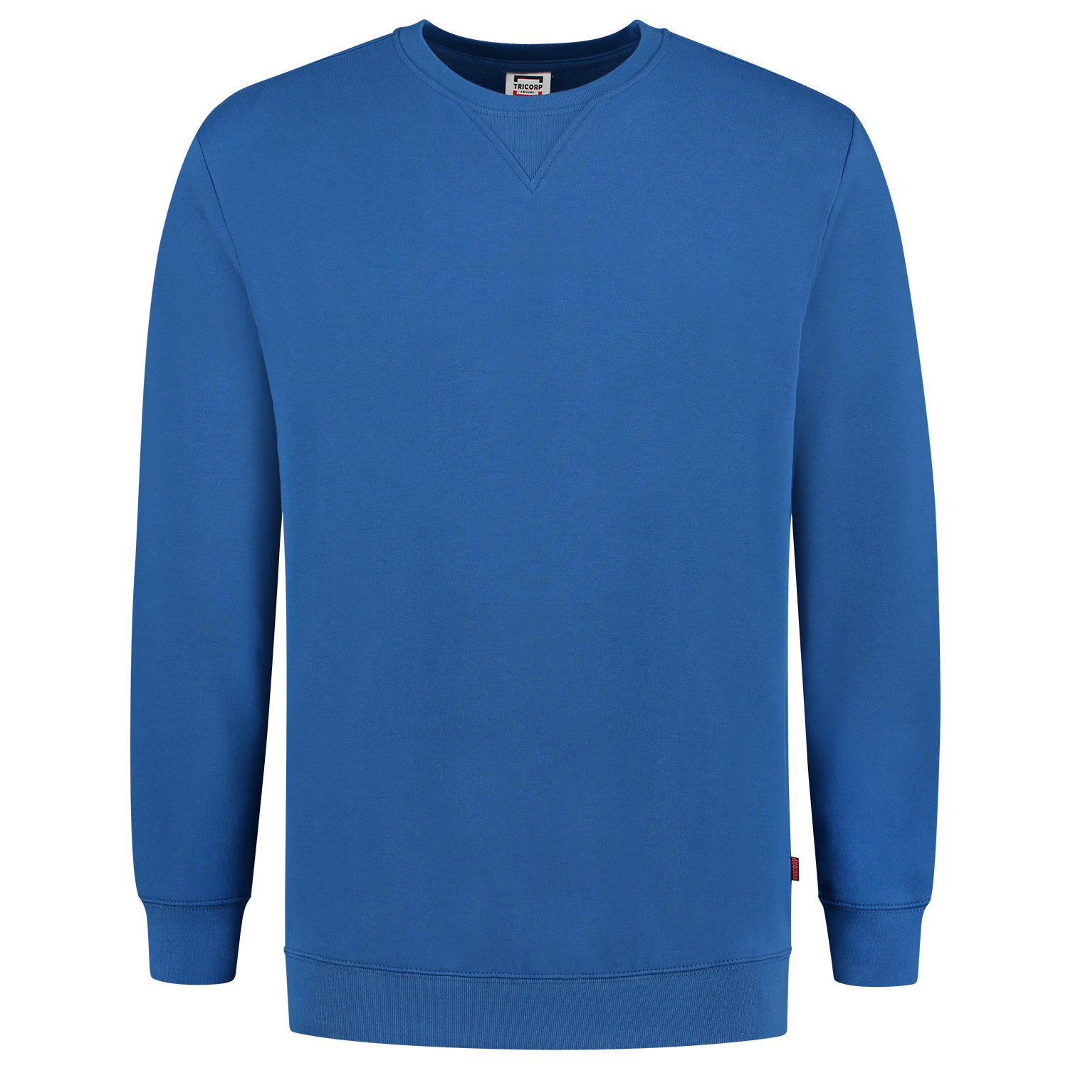 Tricorp Casual 60 Graden Sweaters 301015 koningsblauw(royalblue)
