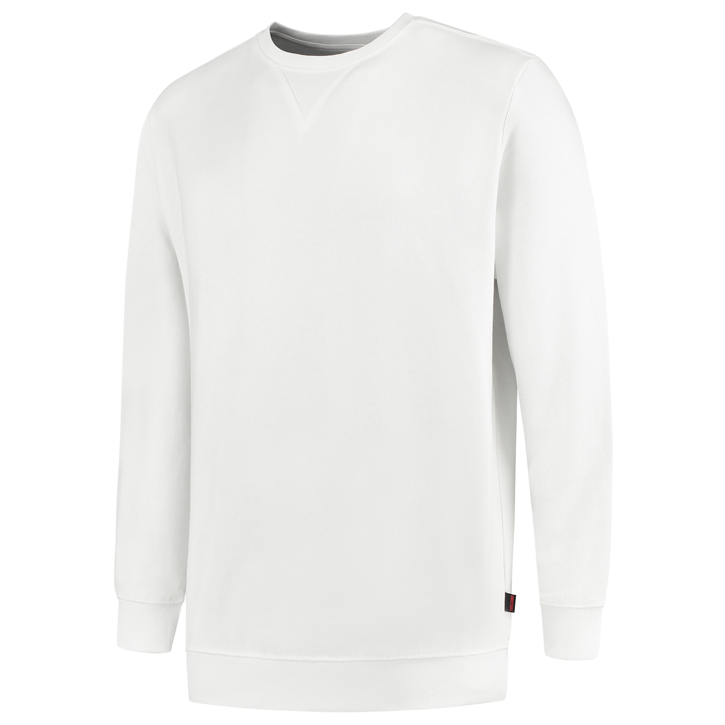 Tricorp Casual 60 Graden Sweaters 301015 wit(white)