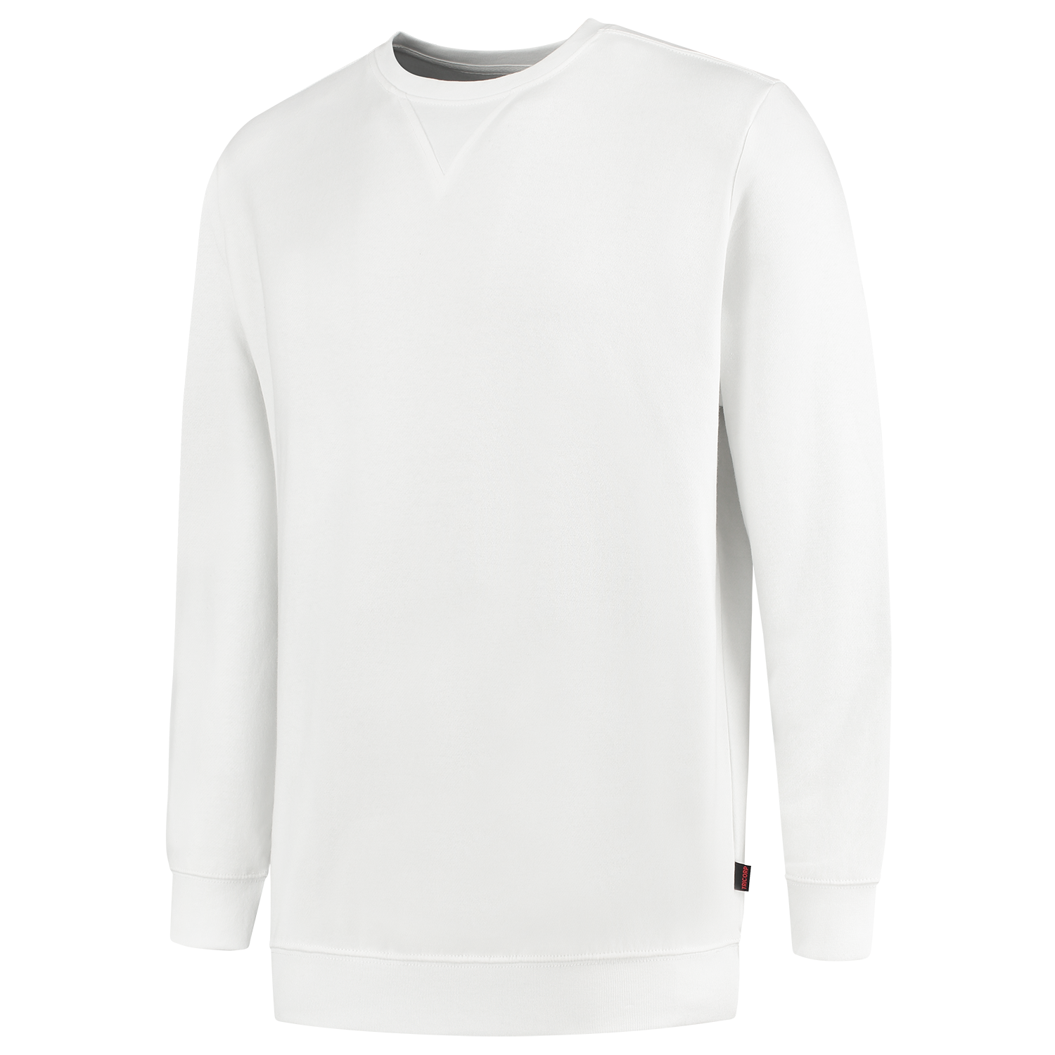 Tricorp Casual 60 Graden Sweaters 301015 wit(white)
