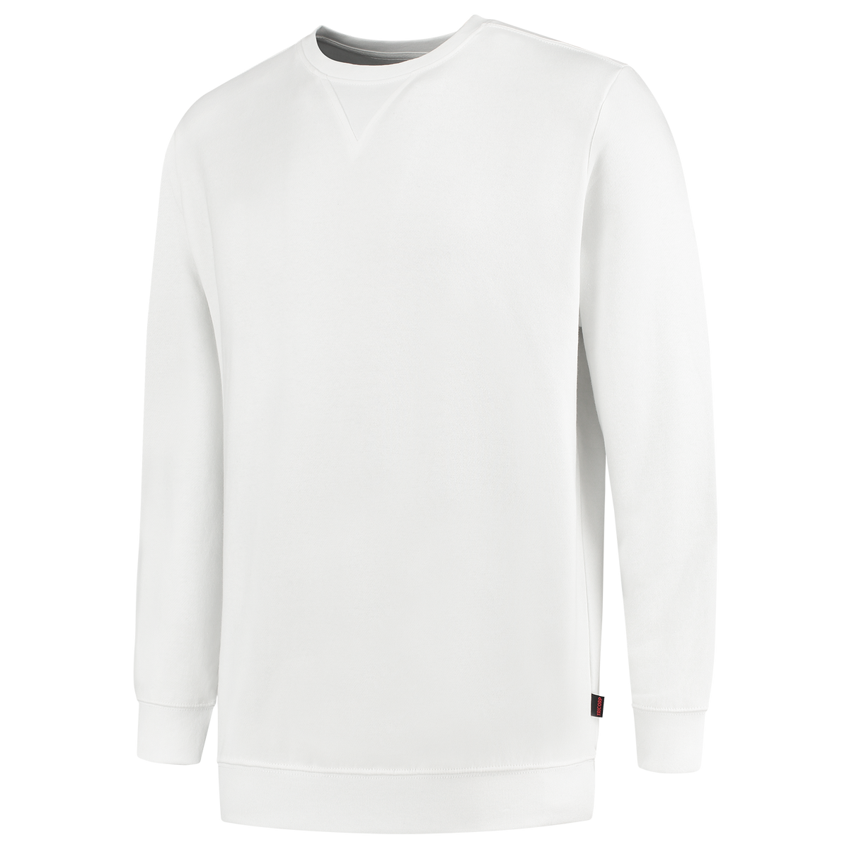 Tricorp Casual 60 Graden Sweaters 301015 wit(white)
