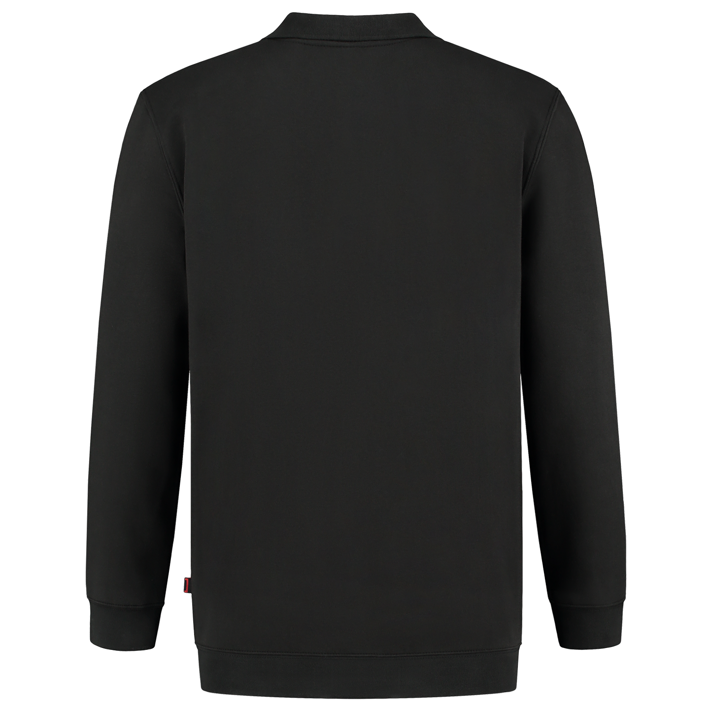 Tricorp Casual 60 Graden Polosweaters 301016 zwart(black)