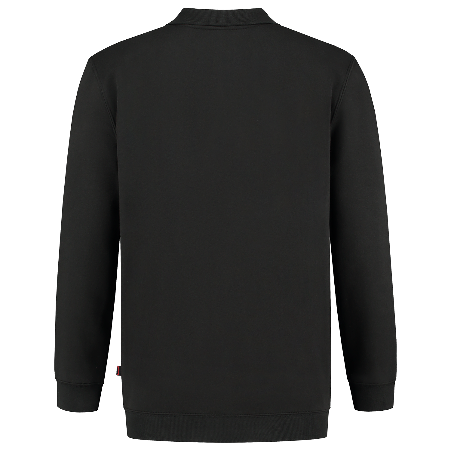 Tricorp Casual 60 Graden Polosweaters 301016 zwart(black)