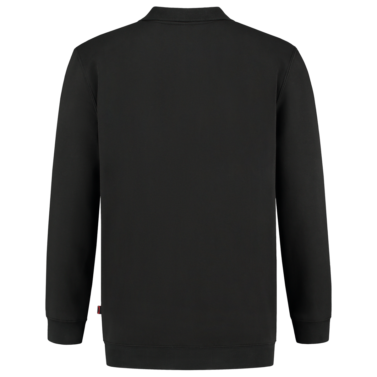 Tricorp Casual 60 Graden Polosweaters 301016 zwart(black)