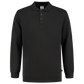 Tricorp Casual 60 Graden Polosweaters 301016 zwart(black)