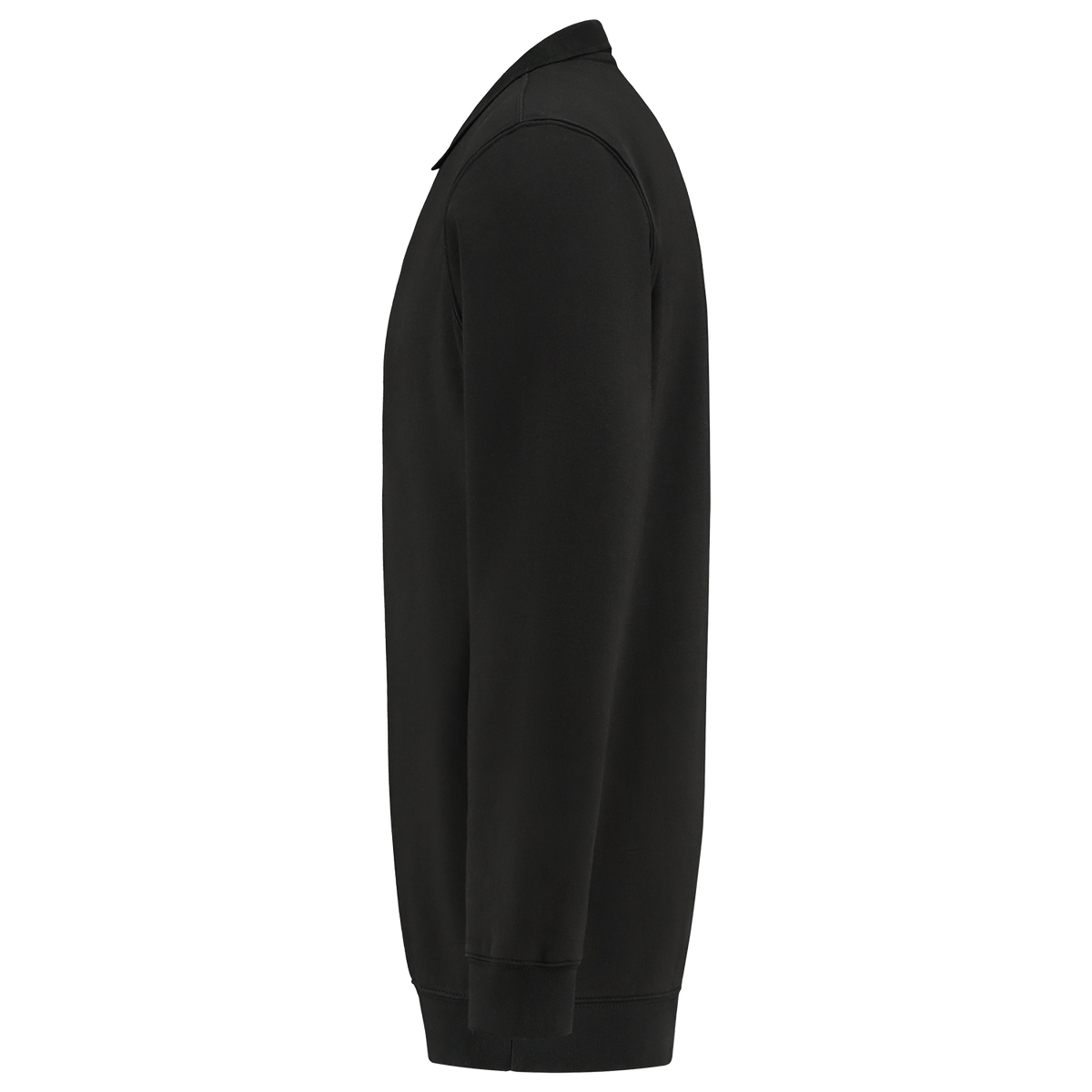 Tricorp Casual 60 Graden Polosweaters 301016 zwart(black)