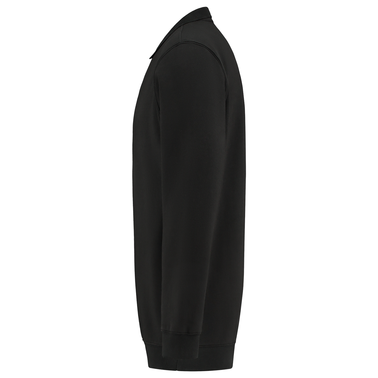 Tricorp Casual 60 Graden Polosweaters 301016 zwart(black)