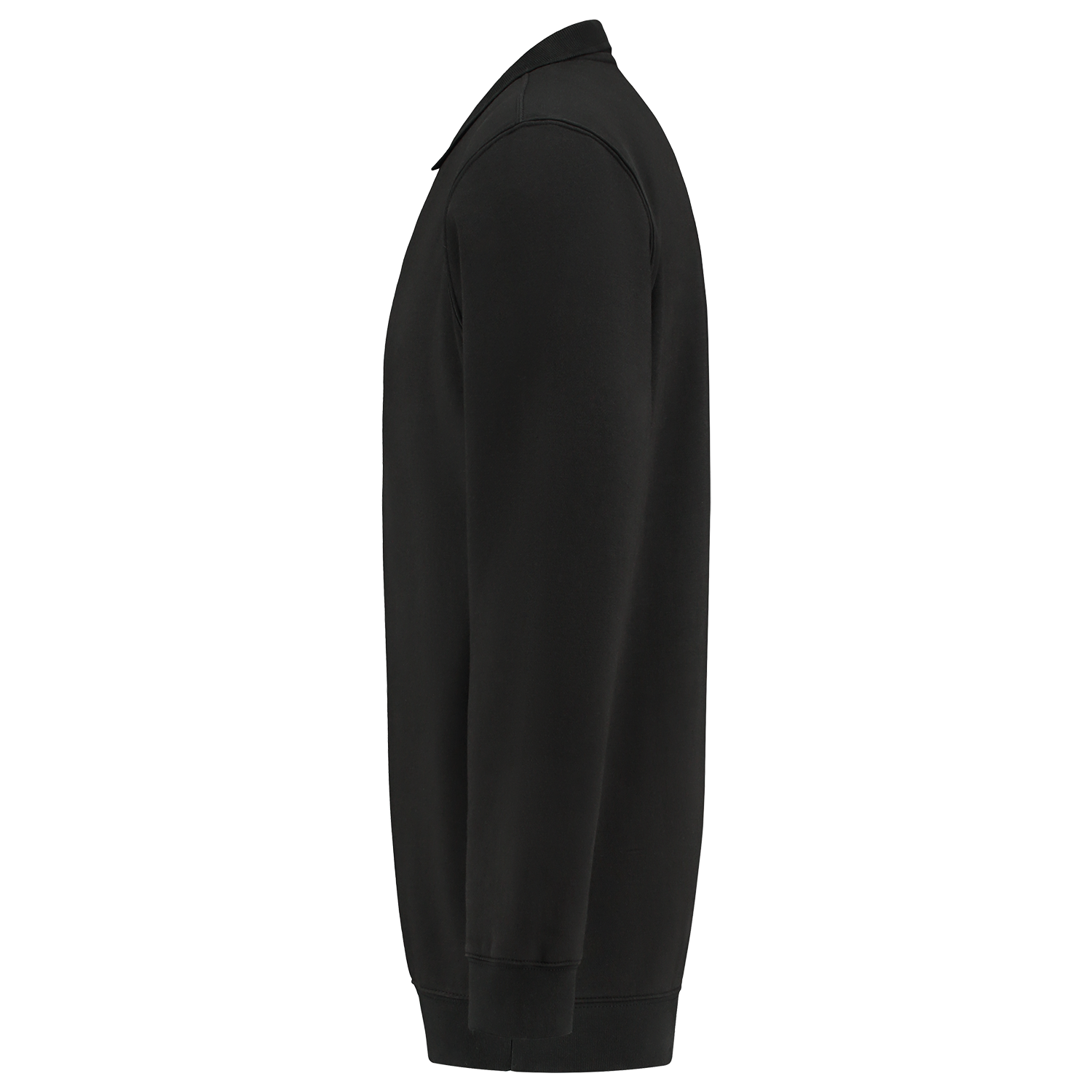Tricorp Casual 60 Graden Polosweaters 301016 zwart(black)