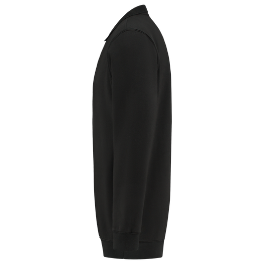 Tricorp Casual 60 Graden Polosweaters 301016 zwart(black)