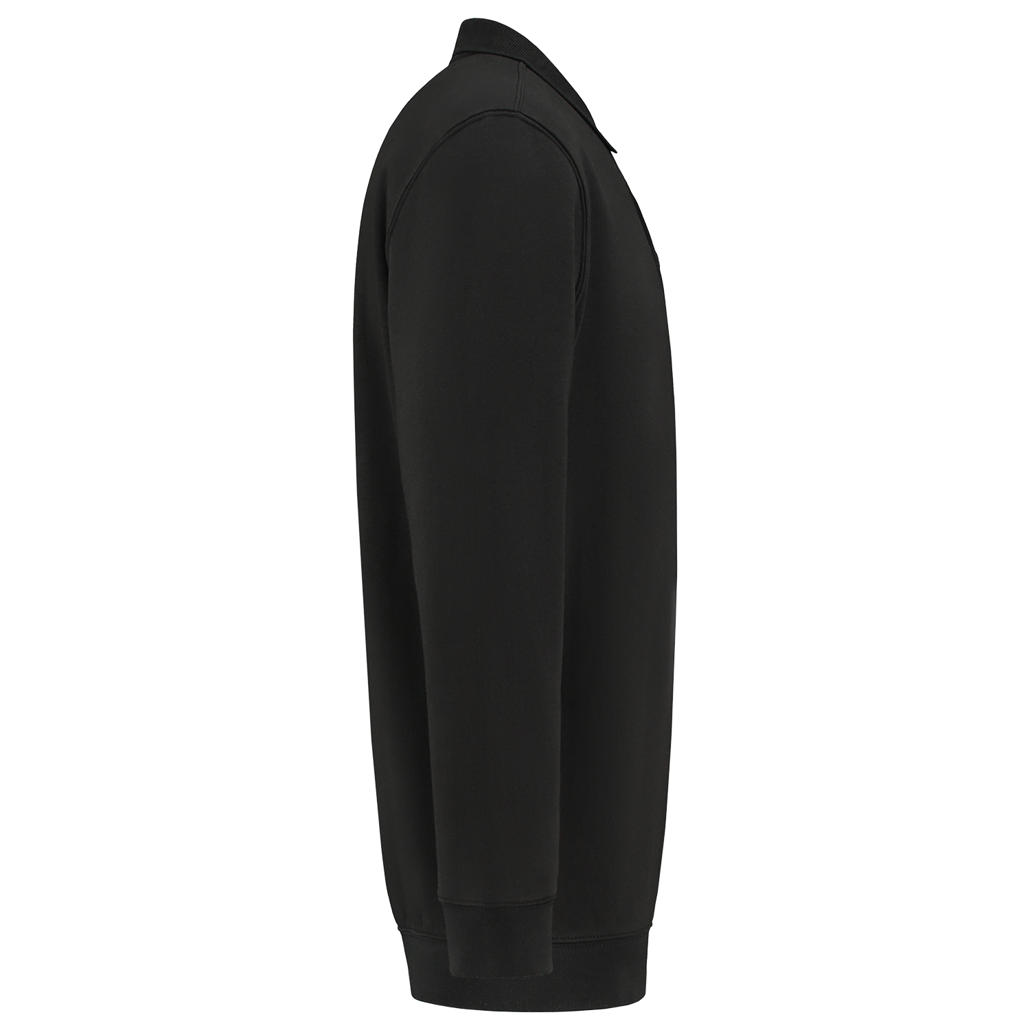 Tricorp Casual 60 Graden Polosweaters 301016 zwart(black)