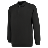 Tricorp Casual 60 Graden Polosweaters 301016 zwart(black)