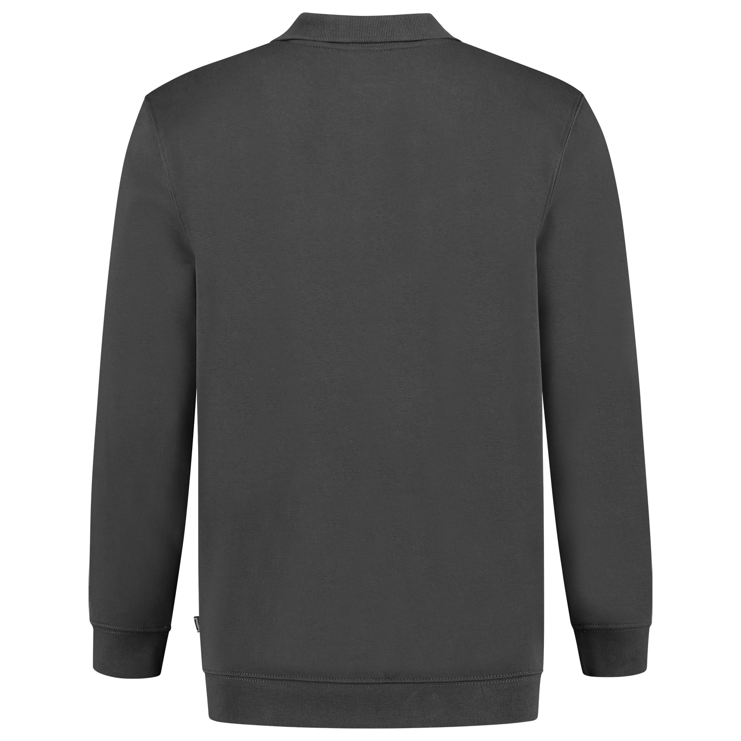 Tricorp Casual 60 Graden Polosweaters 301016 donkergrijs(darkgrey)