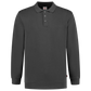 Tricorp Casual Polosweaters 301016 donkergrijs(darkgrey)