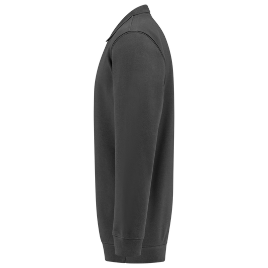 Tricorp Casual 60 Graden Polosweaters 301016 donkergrijs(darkgrey)