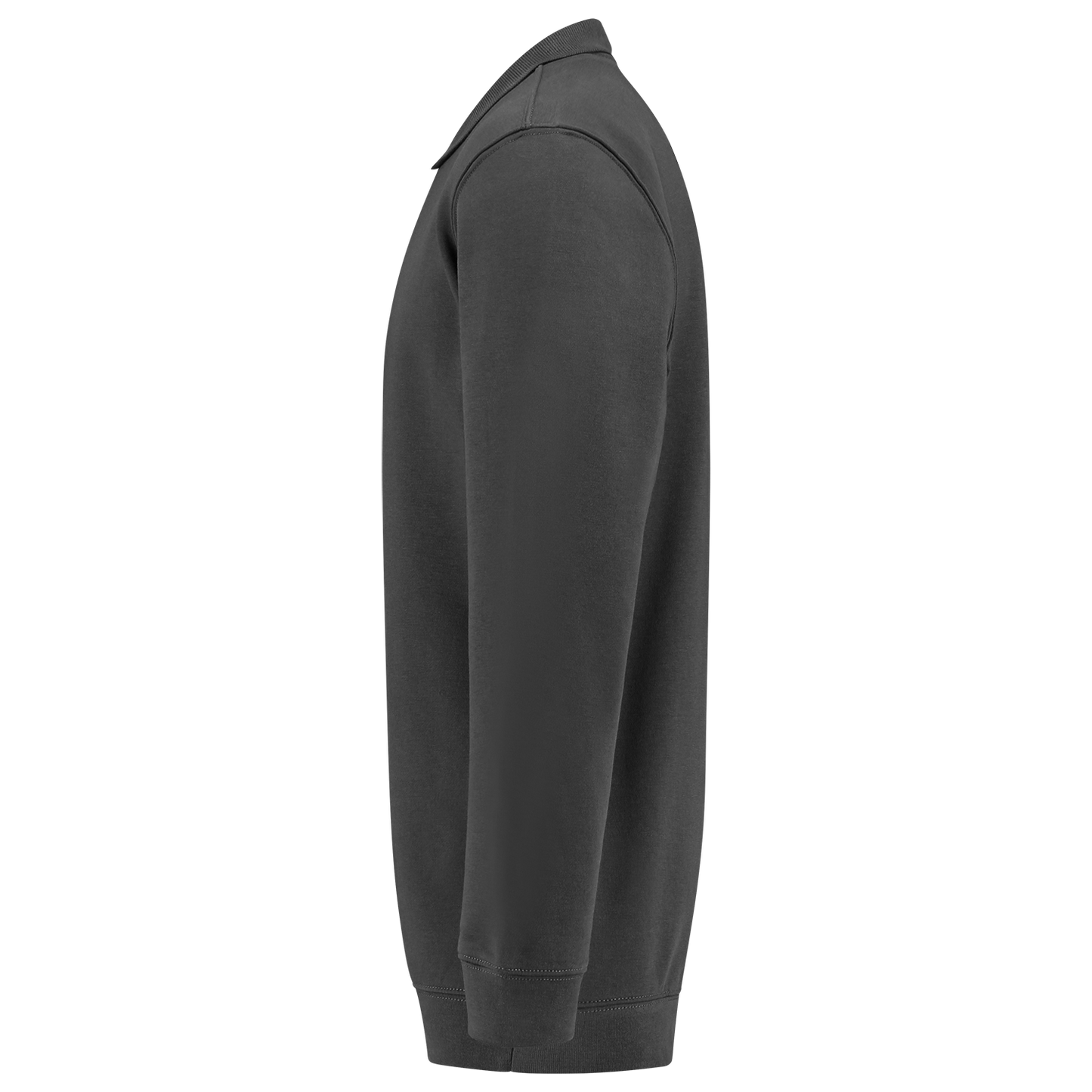 Tricorp Casual 60 Graden Polosweaters 301016 donkergrijs(darkgrey)