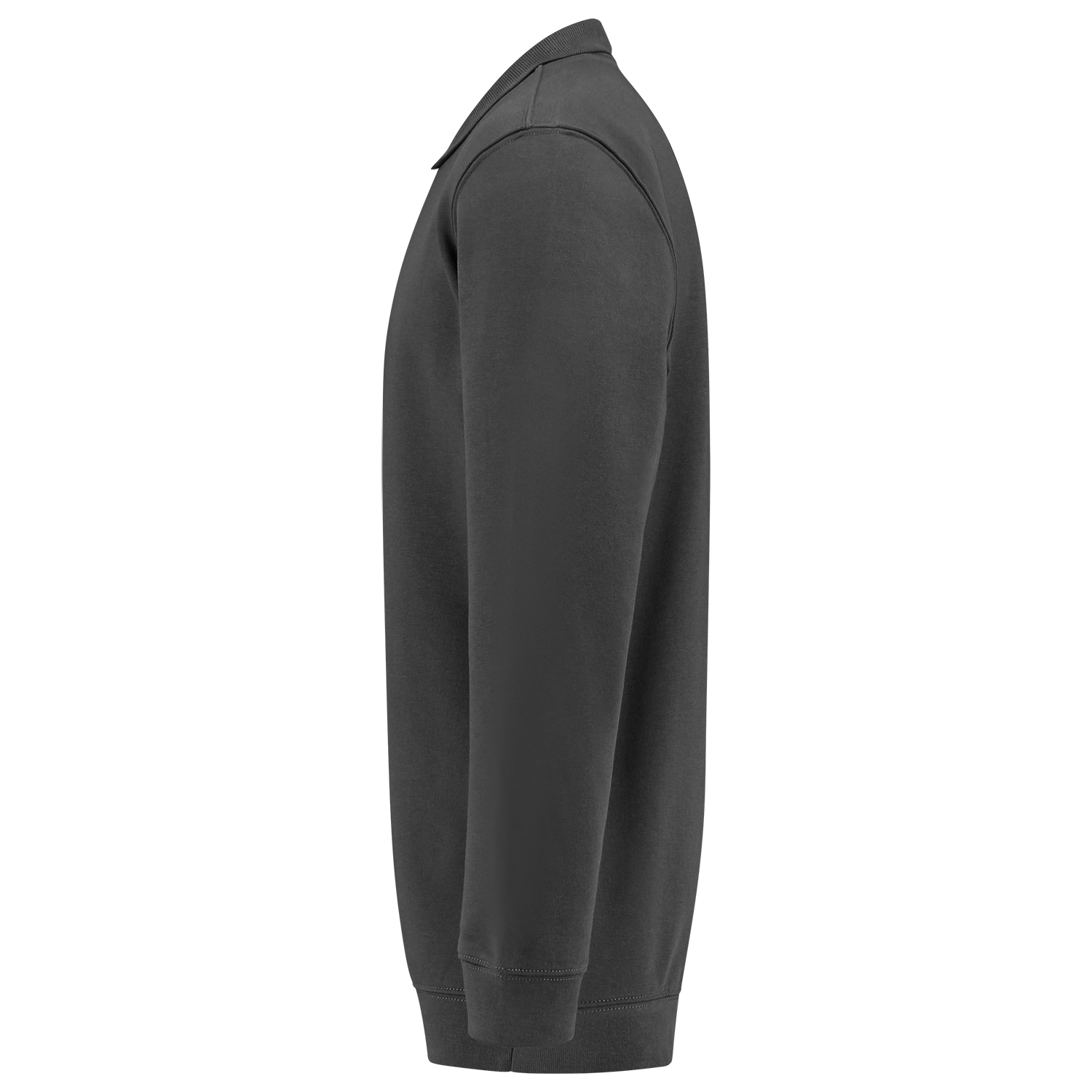 Tricorp Casual 60 Graden Polosweaters 301016 donkergrijs(darkgrey)