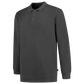 Tricorp Casual 60 Graden Polosweaters 301016 donkergrijs(darkgrey)