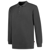 Tricorp Casual 60 Graden Polosweaters 301016 donkergrijs(darkgrey)