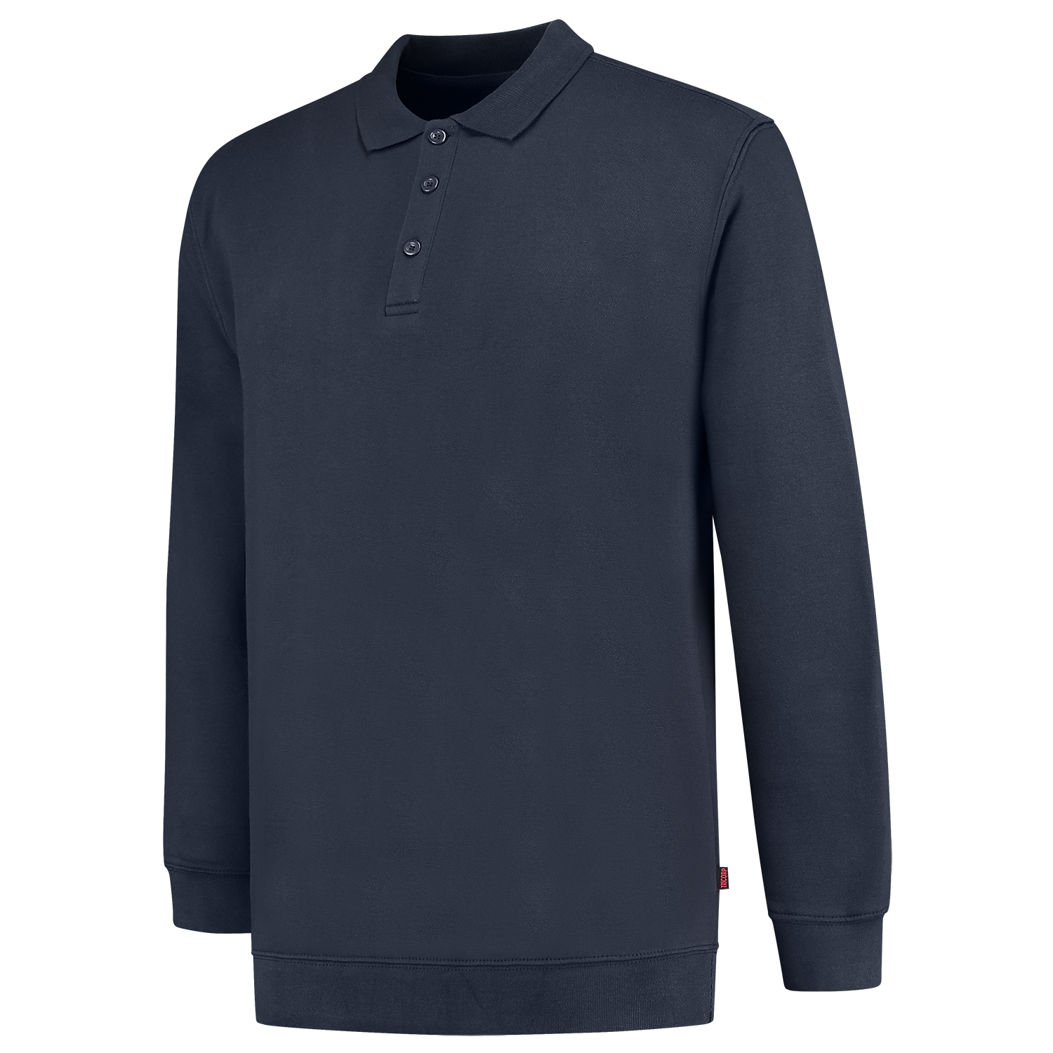 Tricorp Casual 60 Graden Polosweaters 301016 inktblauw(ink)