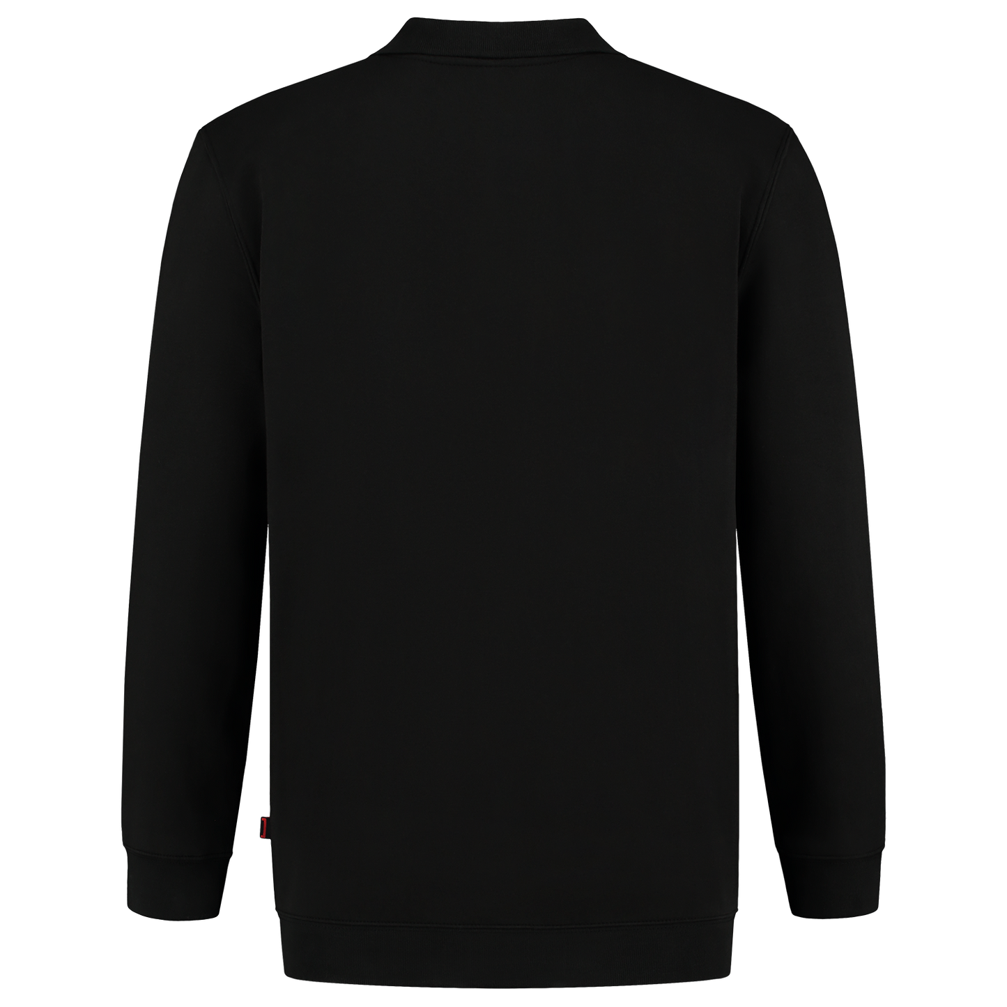 Tricorp Casual 60 graden Polosweater 301016 unisex middernacht zwart(midnightblack)
