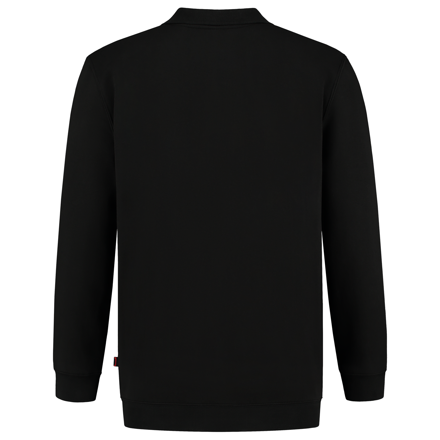 Tricorp Casual 60 graden Polosweater 301016 unisex middernacht zwart(midnightblack)