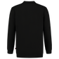 Tricorp Casual 60 graden Polosweater 301016 unisex middernacht zwart(midnightblack)
