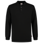 Tricorp Casual 60 graden Polosweater 301016 unisex middernacht zwart(midnightblack)