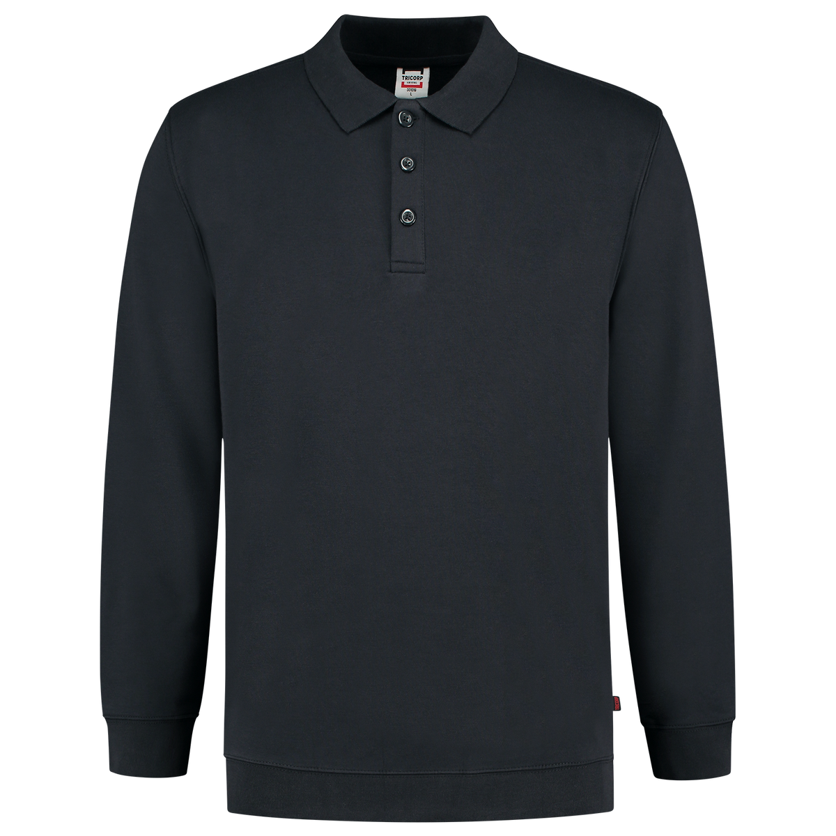 Tricorp Casual 60 Graden Polosweaters 301016 marineblauw(navy)