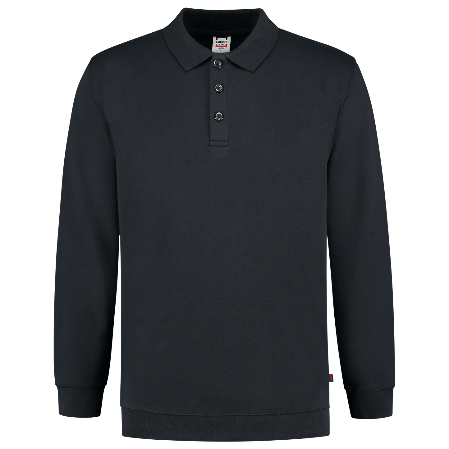 Tricorp Casual 60 Graden Polosweaters 301016 marineblauw(navy)