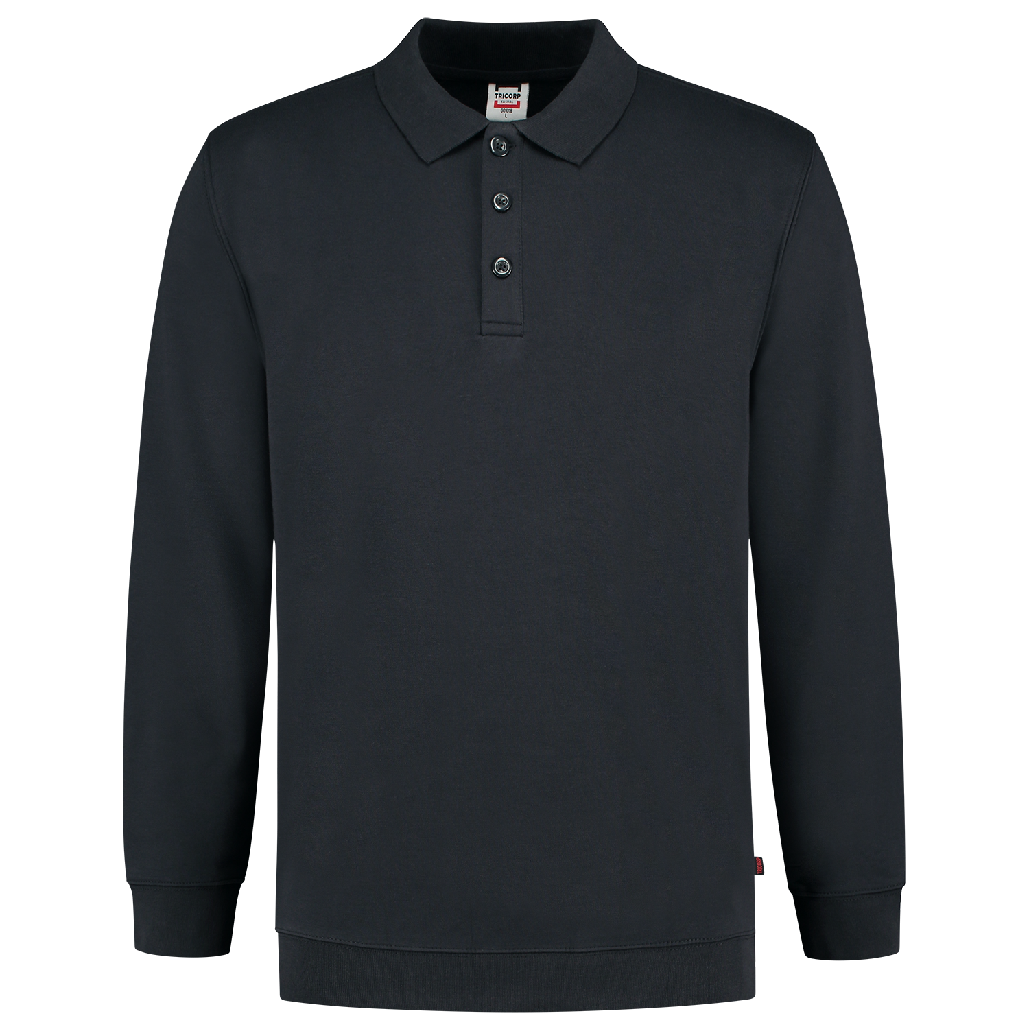 Tricorp Casual 60 Graden Polosweaters 301016 marineblauw(navy)