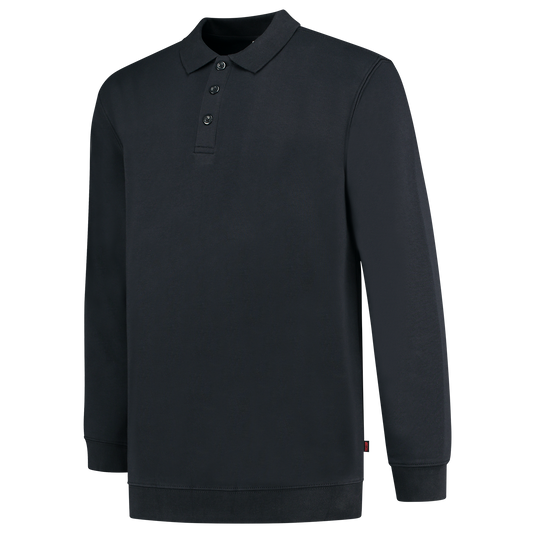 Tricorp Casual 60 Graden Polosweaters 301016 marineblauw(navy)