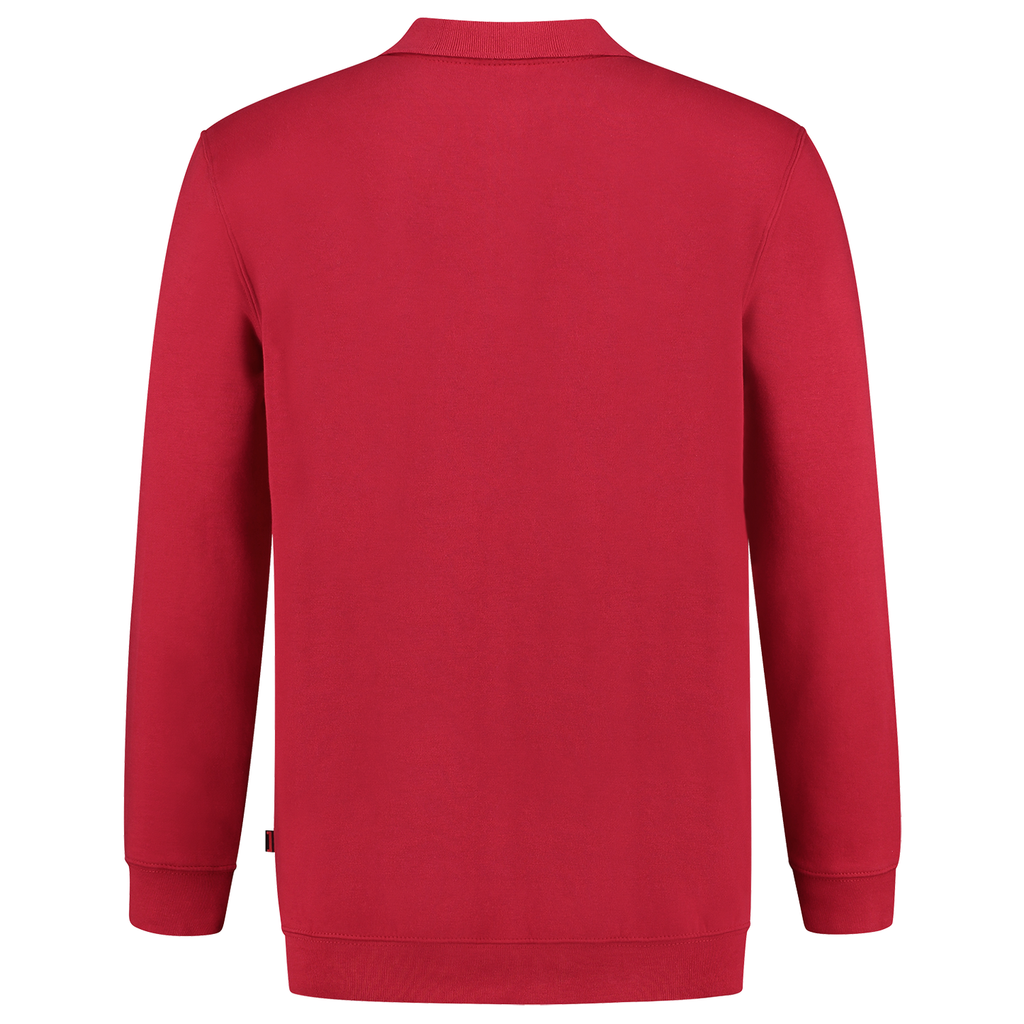 Tricorp Casual 60 Graden Polosweaters 301016 rood(red)