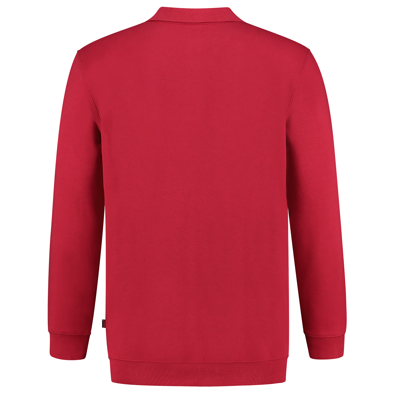 Tricorp Casual 60 Graden Polosweaters 301016 rood(red)