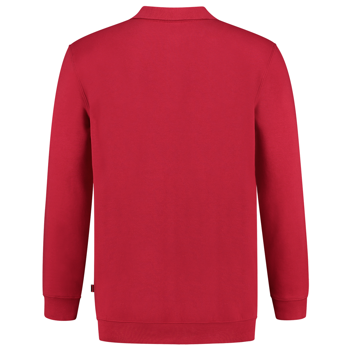 Tricorp Casual 60 Graden Polosweaters 301016 rood(red)