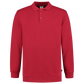 Tricorp Casual 60 Graden Polosweaters 301016 rood(red)