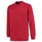 Tricorp Casual 60 Graden Polosweaters 301016 rood(red)
