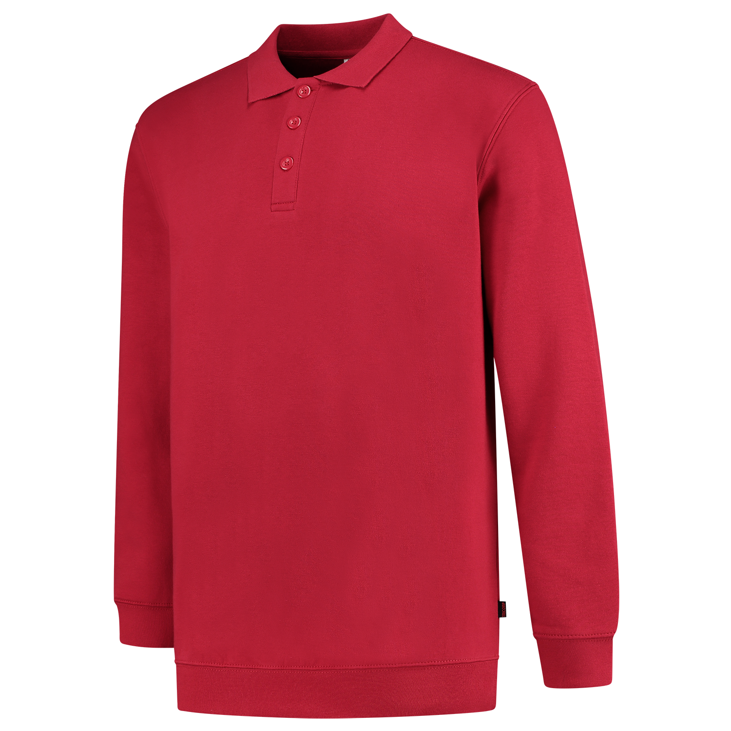 Tricorp Casual 60 Graden Polosweaters 301016 rood(red)