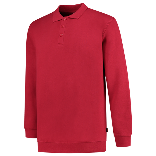 Tricorp Casual Polosweaters 301016 rood(red)