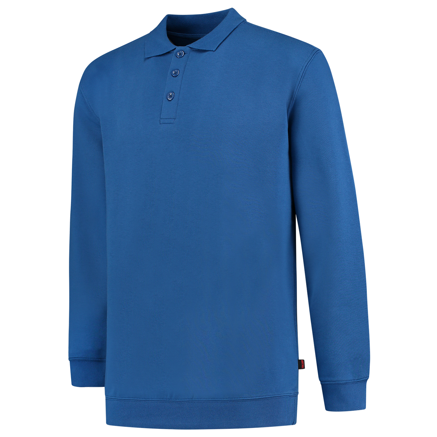 Tricorp Casual 60 Graden Polosweaters 301016 koningsblauw(royalblue)