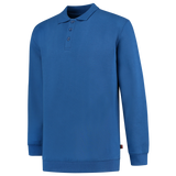 Tricorp Casual 60 Graden Polosweaters 301016 koningsblauw(royalblue)