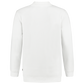 Tricorp Casual 60 Graden Polosweaters 301016 wit(white)