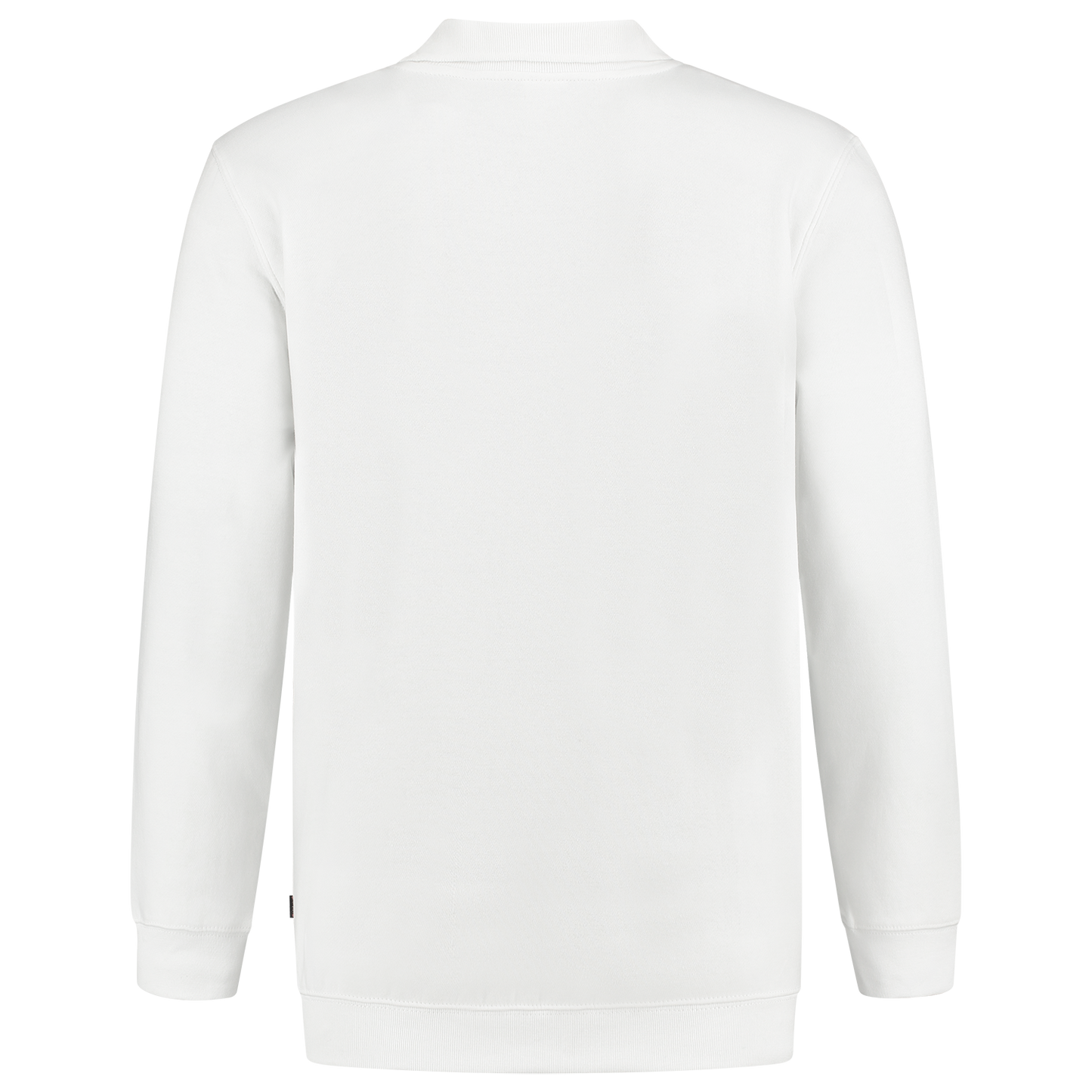Tricorp Casual 60 Graden Polosweaters 301016 wit(white)