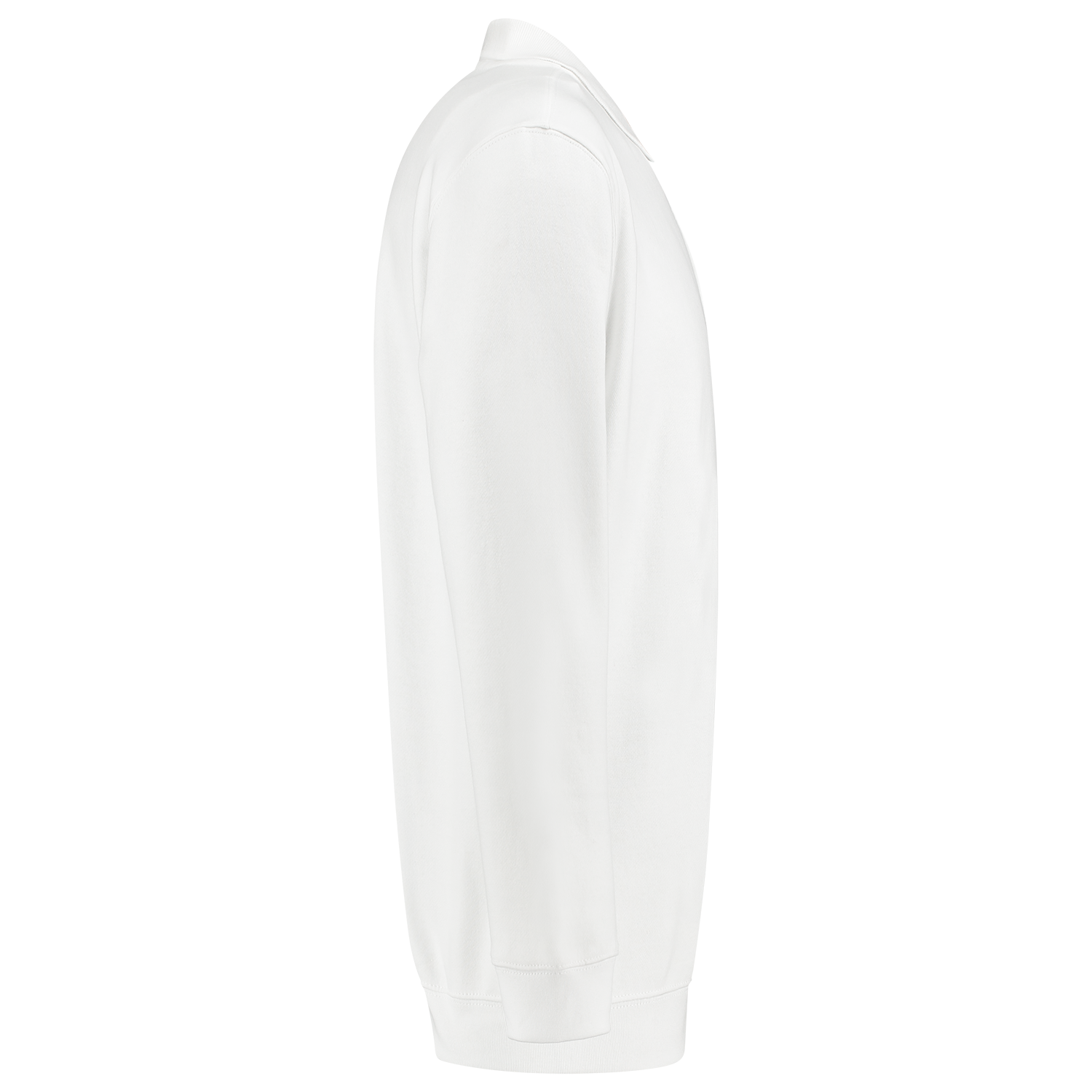 Tricorp Casual 60 Graden Polosweaters 301016 wit(white)