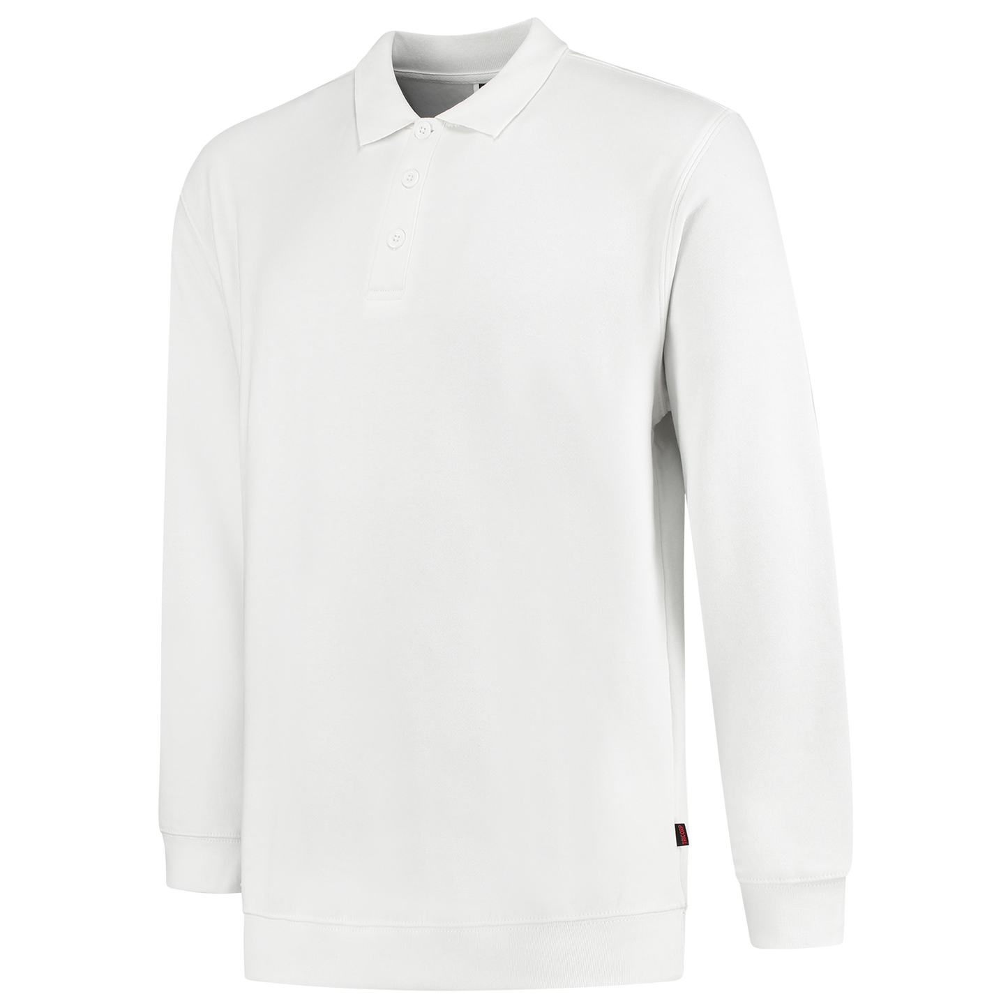 Tricorp Casual 60 Graden Polosweaters 301016 wit(white)