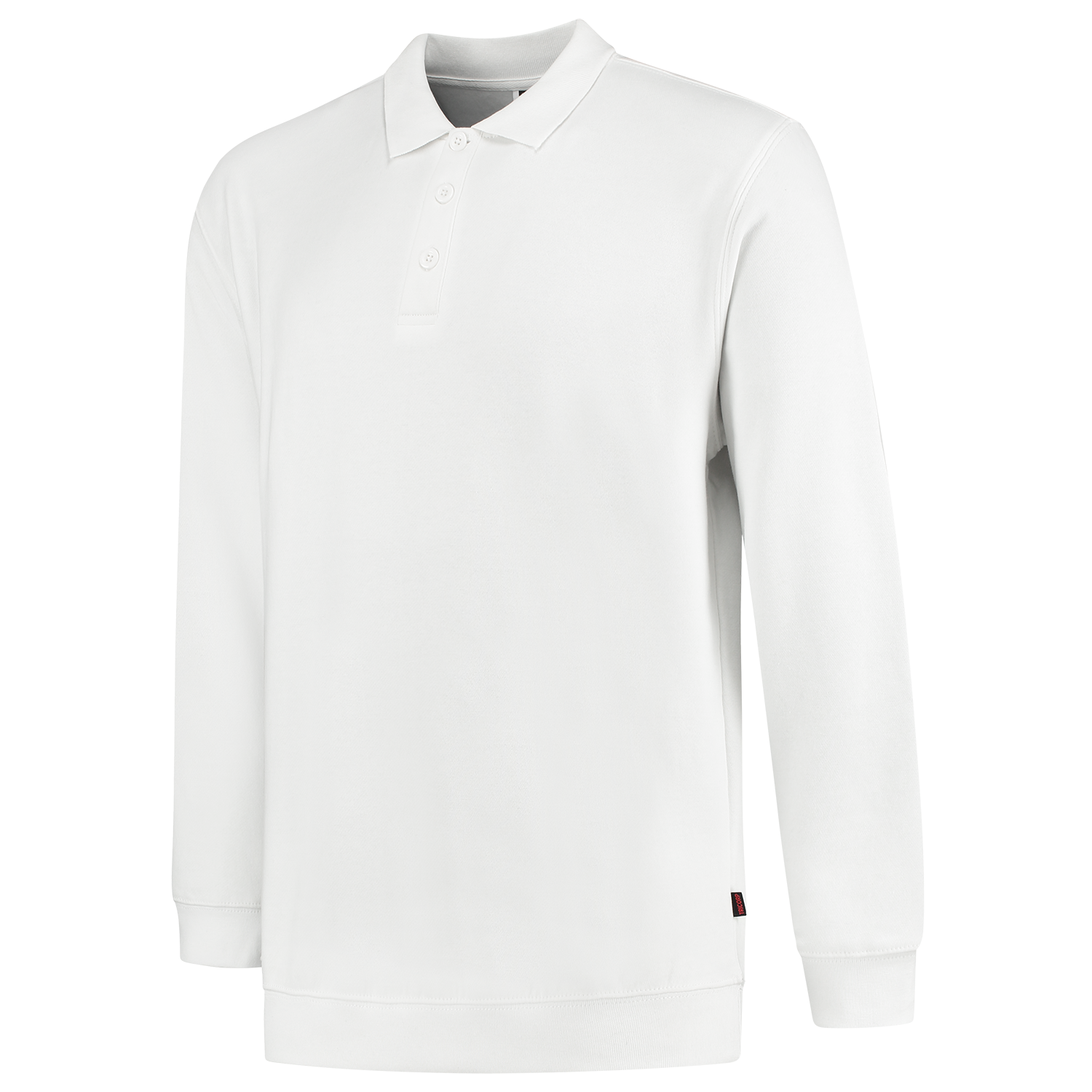 Tricorp Casual 60 Graden Polosweaters 301016 wit(white)