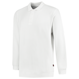 Tricorp Casual 60 Graden Polosweaters 301016 wit(white)
